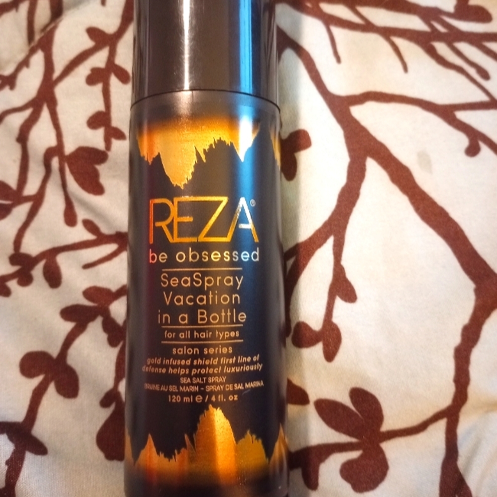 Reza be obsessed for all hair types